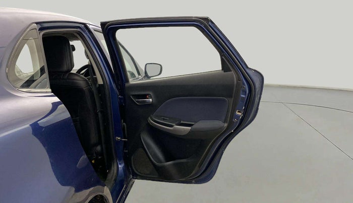 2021 Maruti Baleno ZETA PETROL 1.2, Petrol, Manual, 77,861 km, RHS Rear Door