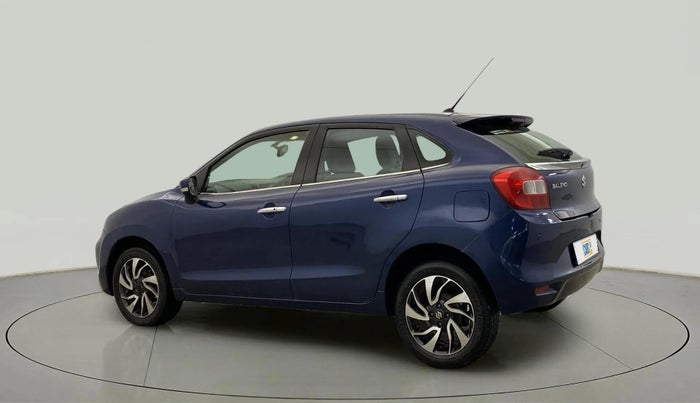 2021 Maruti Baleno ZETA PETROL 1.2, Petrol, Manual, 77,861 km, Left Back Diagonal