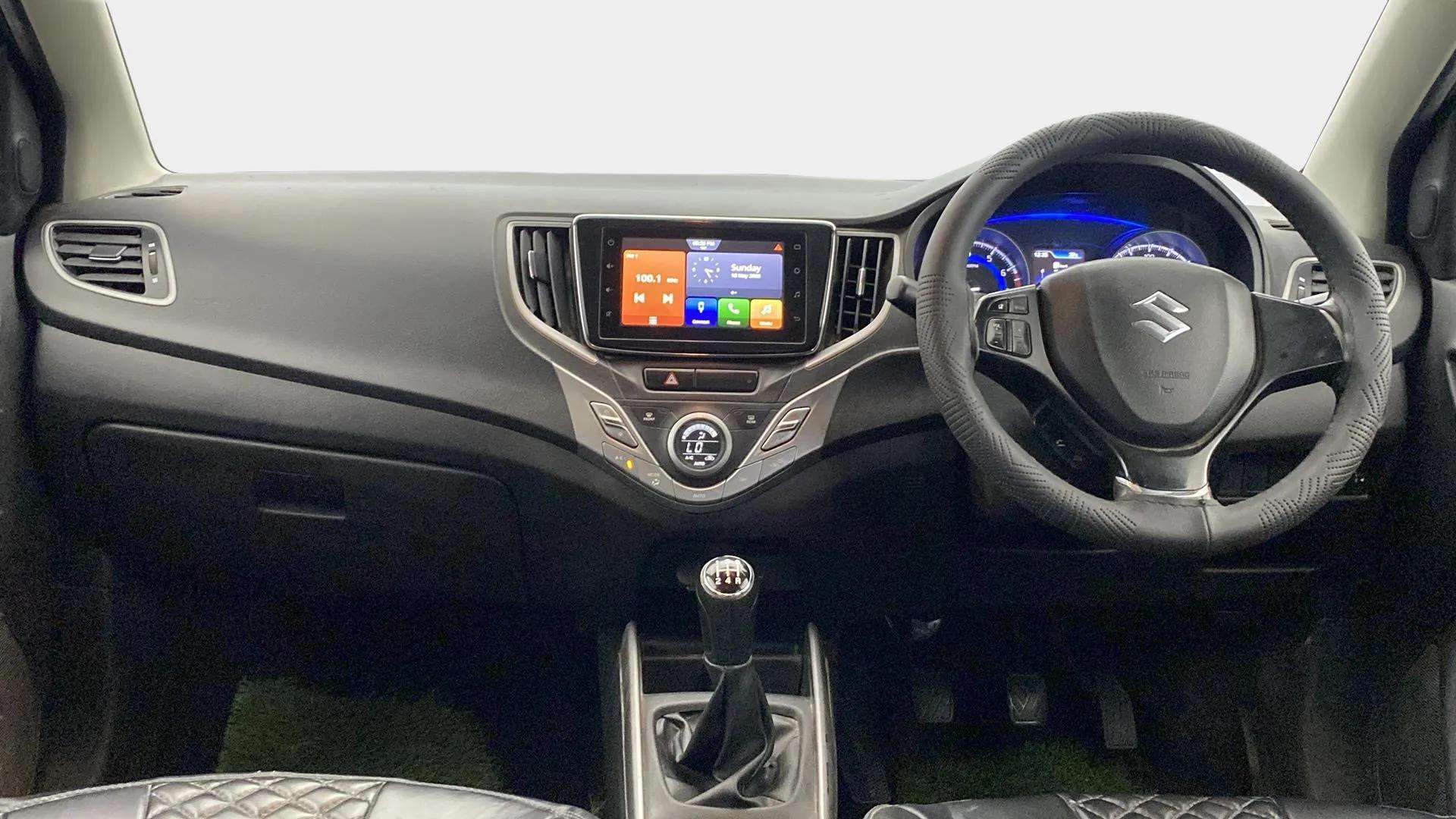 Interior