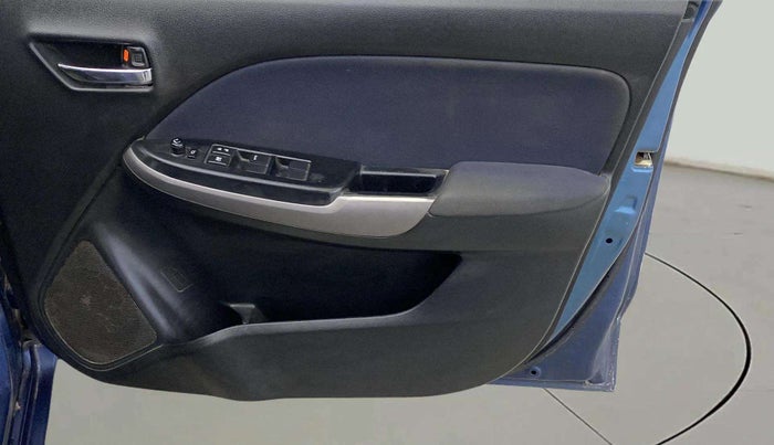 2021 Maruti Baleno ZETA PETROL 1.2, Petrol, Manual, 77,861 km, Driver Side Door Panels Control