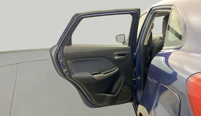 2021 Maruti Baleno ZETA PETROL 1.2, Petrol, Manual, 77,861 km, LHS Rear Door