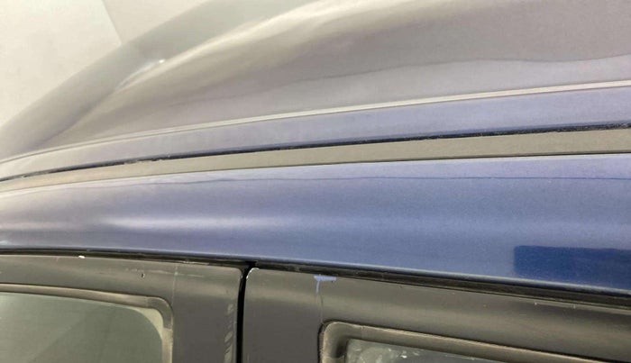 2021 Maruti Baleno ZETA PETROL 1.2, Petrol, Manual, 77,861 km, Left B pillar - Slightly dented