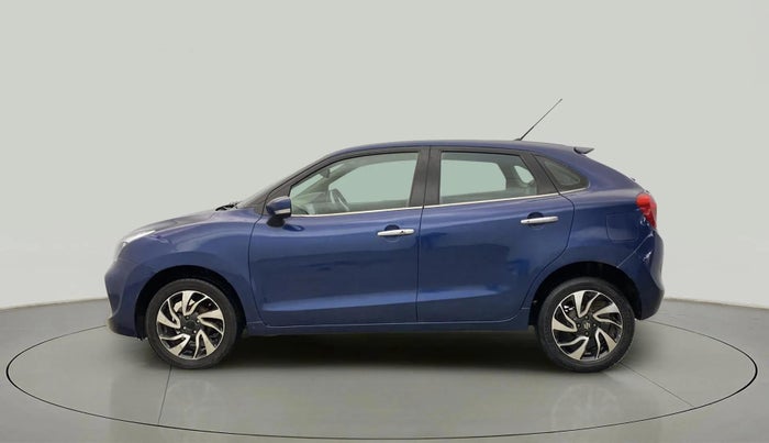 2021 Maruti Baleno ZETA PETROL 1.2, Petrol, Manual, 77,861 km, Left Side