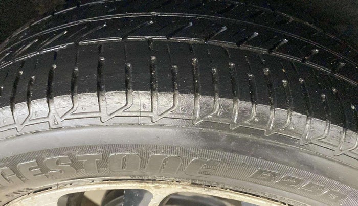 2021 Maruti Baleno ZETA PETROL 1.2, Petrol, Manual, 77,861 km, Left Front Tyre Tread