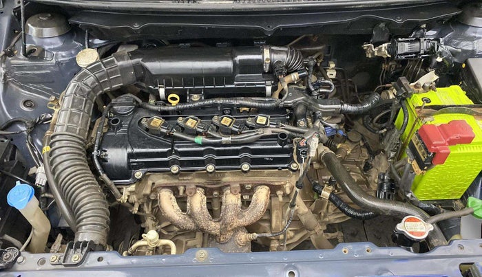2021 Maruti Baleno ZETA PETROL 1.2, Petrol, Manual, 77,861 km, Engine View