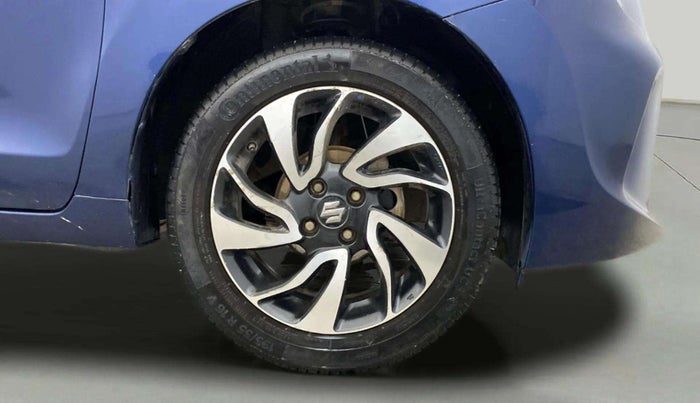 2021 Maruti Baleno ZETA PETROL 1.2, Petrol, Manual, 77,861 km, Right Front Wheel