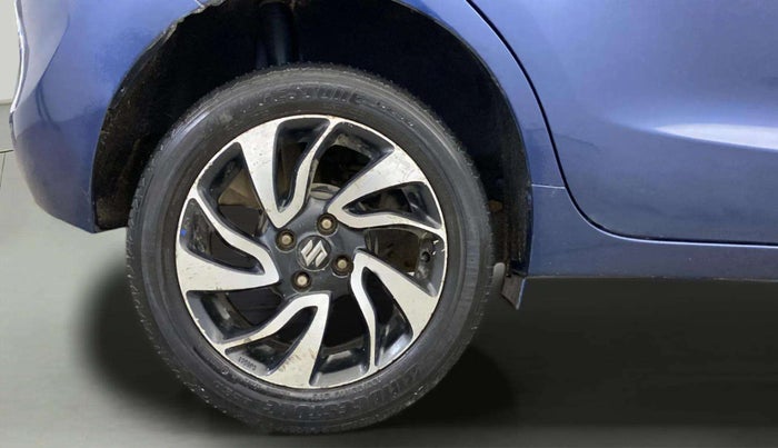 2021 Maruti Baleno ZETA PETROL 1.2, Petrol, Manual, 77,861 km, Right Rear Wheel