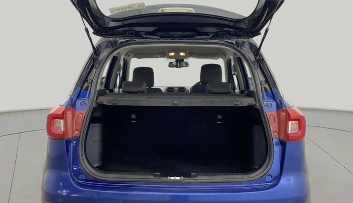 2021 Toyota URBAN CRUISER PREMIUM GRADE AT DUAL TONE, Petrol, Automatic, 36,745 km, Boot Open Zoomed View