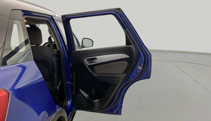 2021 Toyota URBAN CRUISER PREMIUM GRADE AT DUAL TONE, Petrol, Automatic, 36,745 km, RHS Rear Door