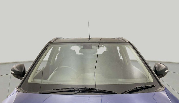 2021 Toyota URBAN CRUISER PREMIUM GRADE AT DUAL TONE, Petrol, Automatic, 36,745 km, Front Windshield