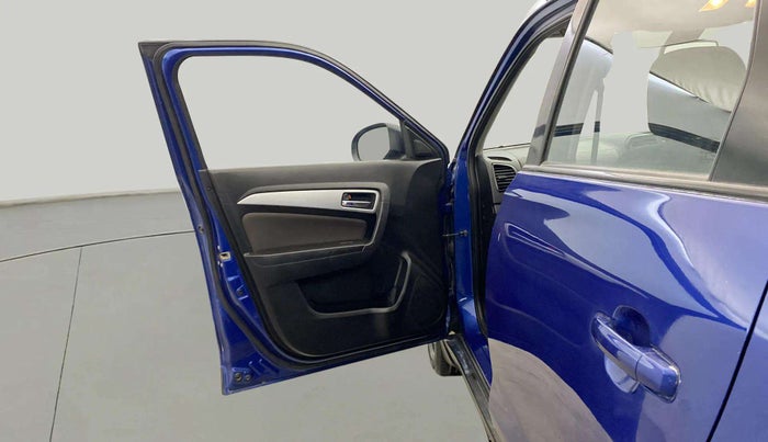 2021 Toyota URBAN CRUISER PREMIUM GRADE AT DUAL TONE, Petrol, Automatic, 36,745 km, LHS Front Door