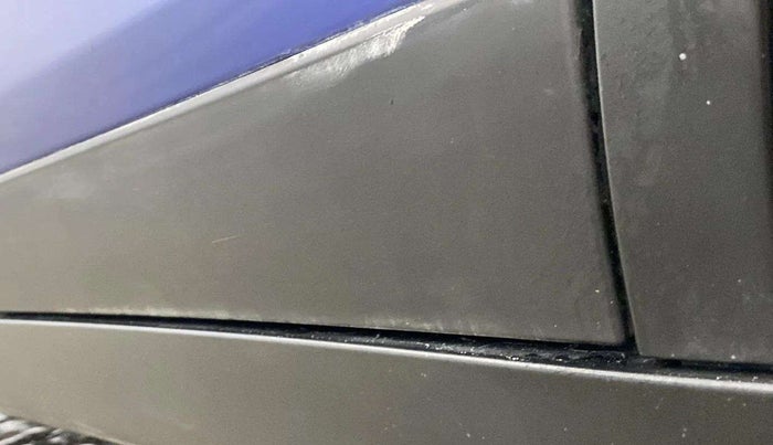 2021 Toyota URBAN CRUISER PREMIUM GRADE AT DUAL TONE, Petrol, Automatic, 36,745 km, Left running board - Minor scratches