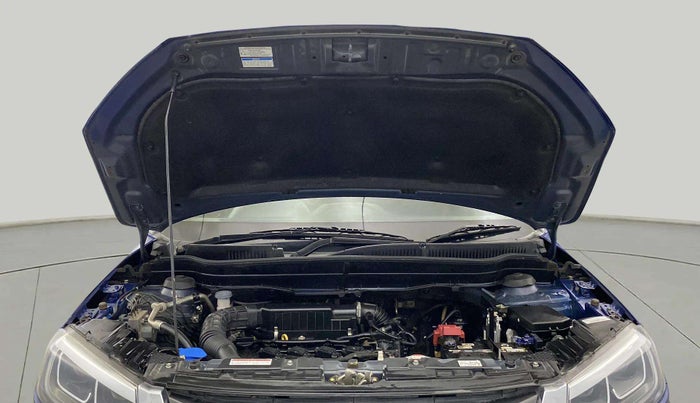 2021 Toyota URBAN CRUISER PREMIUM GRADE AT DUAL TONE, Petrol, Automatic, 36,745 km, Open Bonet