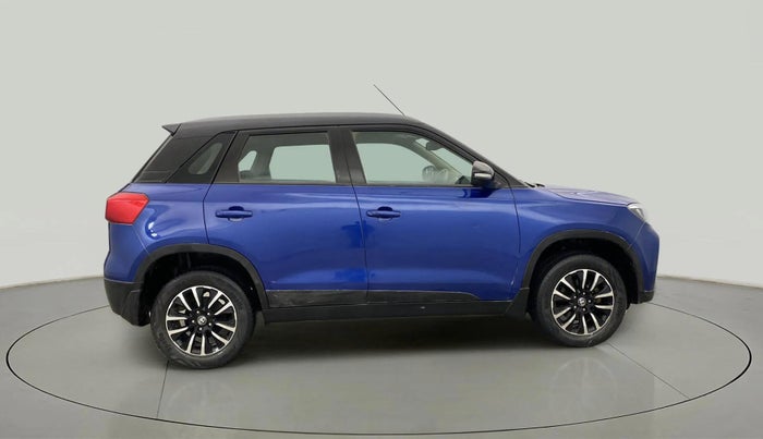 2021 Toyota URBAN CRUISER PREMIUM GRADE AT DUAL TONE, Petrol, Automatic, 36,745 km, Right Side View