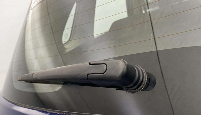 2021 Toyota URBAN CRUISER PREMIUM GRADE AT DUAL TONE, Petrol, Automatic, 36,745 km, Rear Wiper