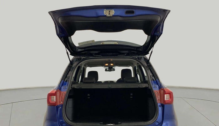 2021 Toyota URBAN CRUISER PREMIUM GRADE AT DUAL TONE, Petrol, Automatic, 36,745 km, Boot Door Open