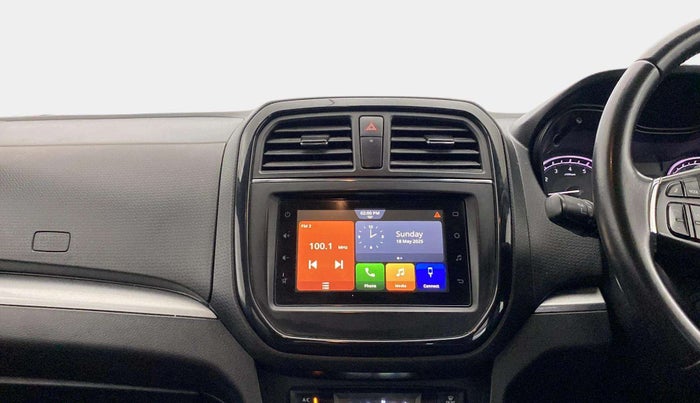 2021 Toyota URBAN CRUISER PREMIUM GRADE AT DUAL TONE, Petrol, Automatic, 36,745 km, Air Conditioner
