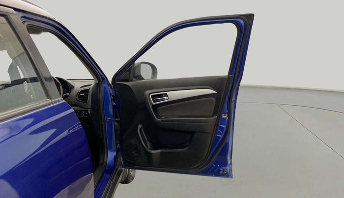 2021 Toyota URBAN CRUISER PREMIUM GRADE AT DUAL TONE, Petrol, Automatic, 36,745 km, RHS Front Door