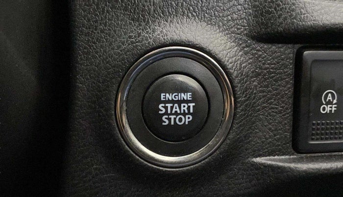 2021 Toyota URBAN CRUISER PREMIUM GRADE AT DUAL TONE, Petrol, Automatic, 36,745 km, Keyless Start/ Stop Button