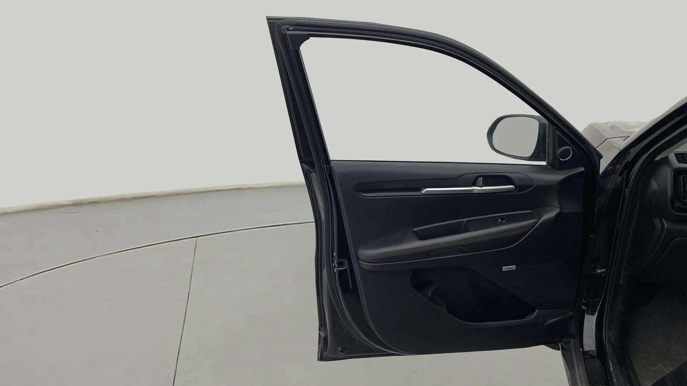 2020 KIA SONET GTX PLUS 1.5 AT, Diesel, Automatic, 38,623 km, LHS Front Door