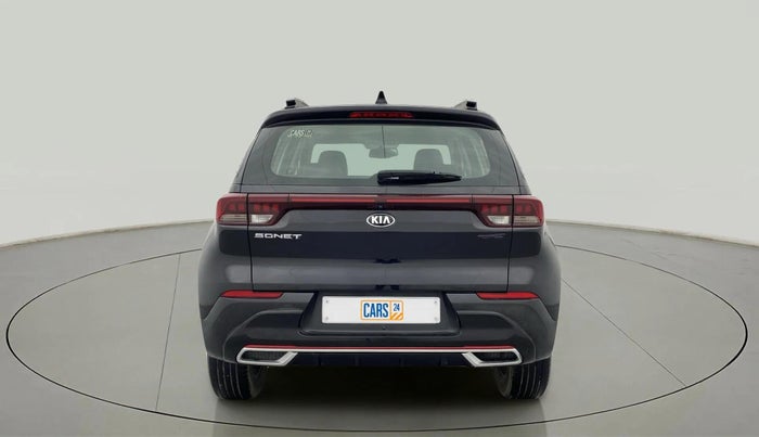 2020 KIA SONET GTX PLUS 1.5 AT, Diesel, Automatic, 38,623 km, Back/Rear