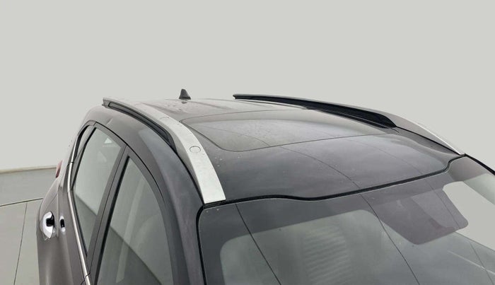 2020 KIA SONET GTX PLUS 1.5 AT, Diesel, Automatic, 38,623 km, Roof