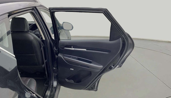 2020 KIA SONET GTX PLUS 1.5 AT, Diesel, Automatic, 38,623 km, RHS Rear Door