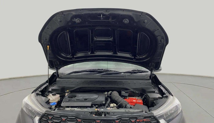 2020 KIA SONET GTX PLUS 1.5 AT, Diesel, Automatic, 38,623 km, Open Bonet