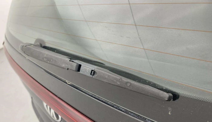2020 KIA SONET GTX PLUS 1.5 AT, Diesel, Automatic, 38,623 km, Rear Wiper