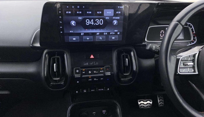 2020 KIA SONET GTX PLUS 1.5 AT, Diesel, Automatic, 38,623 km, Air Conditioner