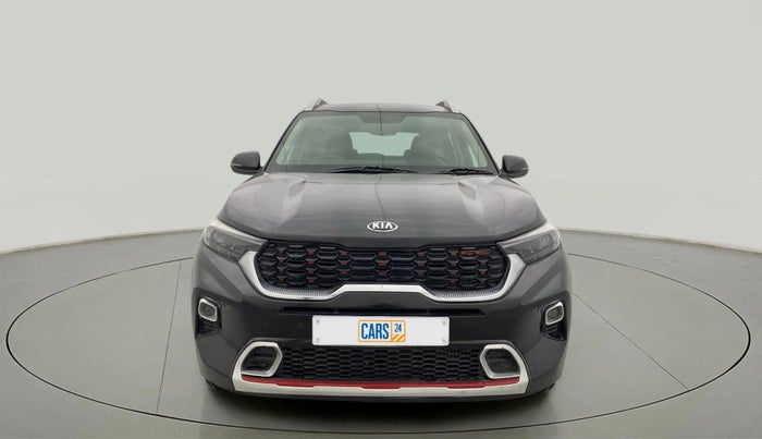 2020 KIA SONET GTX PLUS 1.5 AT, Diesel, Automatic, 38,623 km, Front