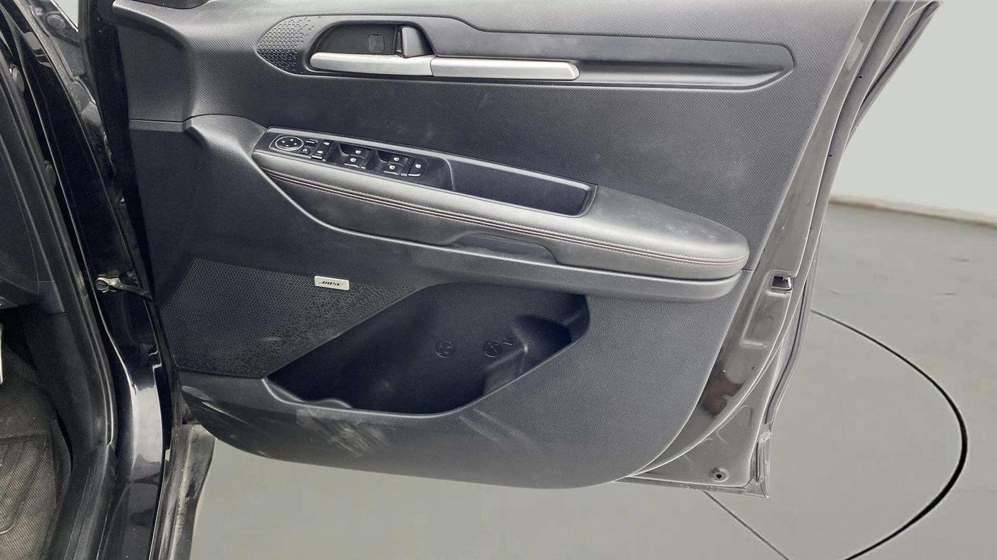 2020 KIA SONET GTX PLUS 1.5 AT, Diesel, Automatic, 38,623 km, Driver Side Door Panels Control