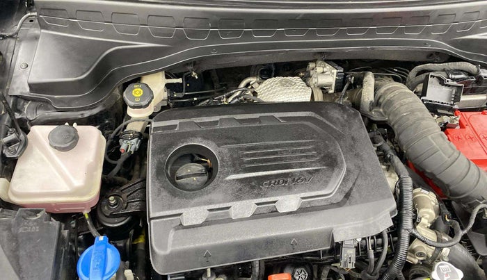 2020 KIA SONET GTX PLUS 1.5 AT, Diesel, Automatic, 38,623 km, Engine View - Right