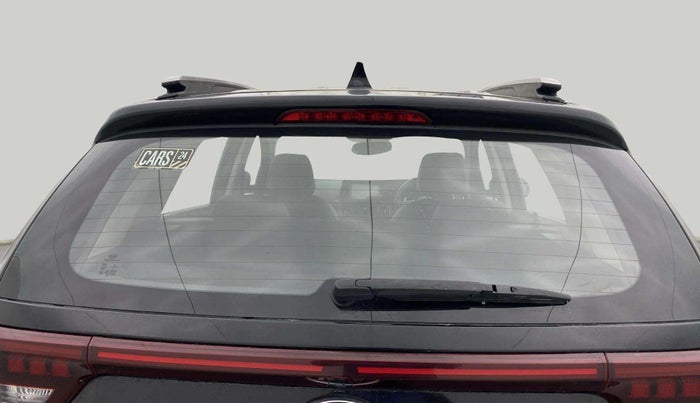 2020 KIA SONET GTX PLUS 1.5 AT, Diesel, Automatic, 38,623 km, Rear Windshield
