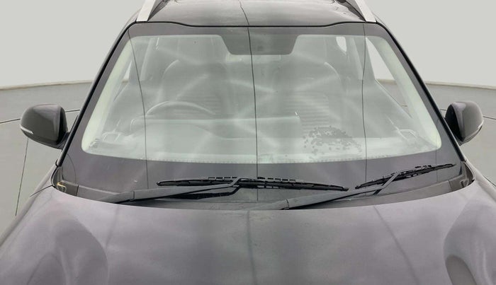 2020 KIA SONET GTX PLUS 1.5 AT, Diesel, Automatic, 38,623 km, Front Windshield