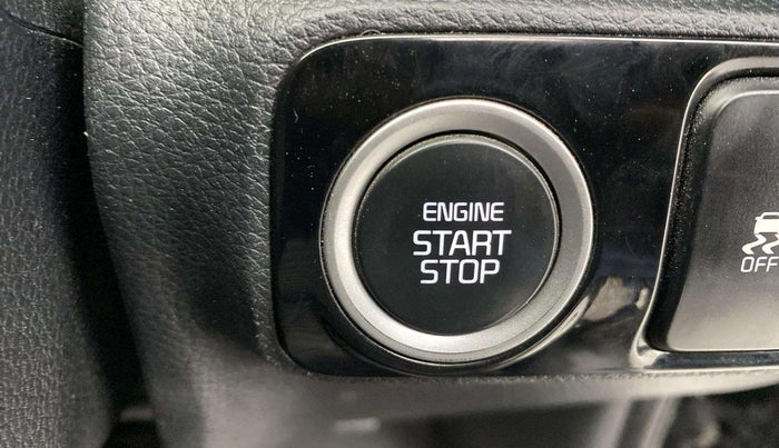 2020 KIA SONET GTX PLUS 1.5 AT, Diesel, Automatic, 38,623 km, Keyless Start/ Stop Button
