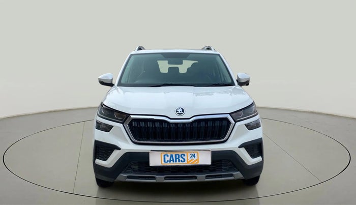 2021 Skoda KUSHAQ AMBITION 1.0L TSI MT, Petrol, Manual, 39,931 km, Front