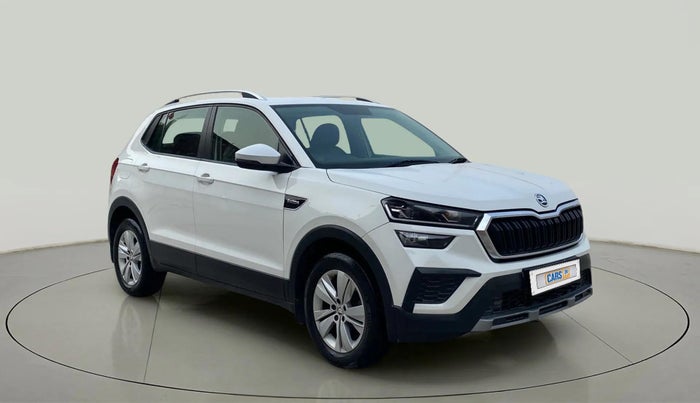 2021 Skoda KUSHAQ AMBITION 1.0L TSI MT, Petrol, Manual, 39,931 km, SRP