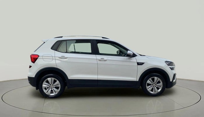 2021 Skoda KUSHAQ AMBITION 1.0L TSI MT, Petrol, Manual, 39,931 km, Right Side View