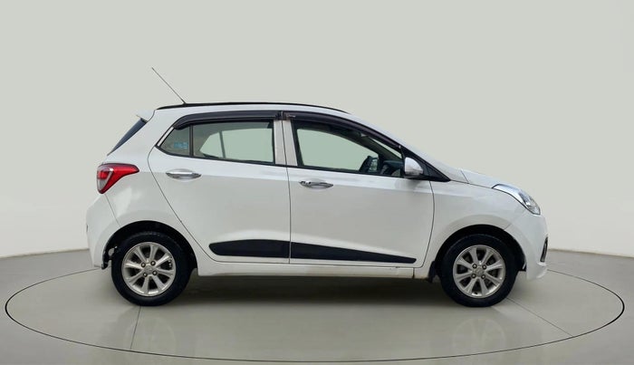 2015 Hyundai Grand i10 ASTA 1.2 KAPPA VTVT, Petrol, Manual, 44,160 km, Right Side View
