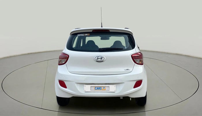 2015 Hyundai Grand i10 ASTA 1.2 KAPPA VTVT, Petrol, Manual, 44,160 km, Back/Rear