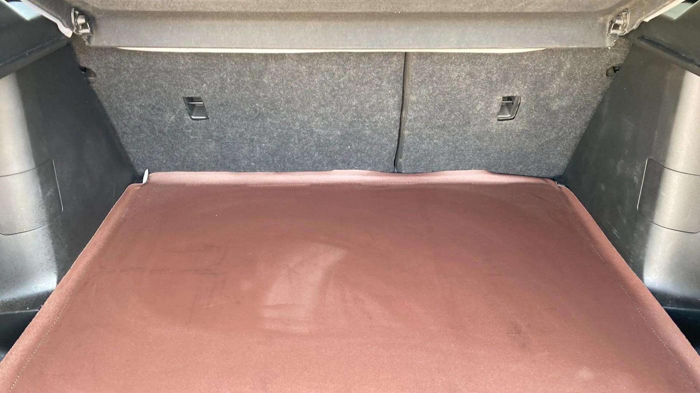 2022 Maruti Grand Vitara DELTA SMART HYBRID, Petrol, Manual, 49,589 km, Boot Inside