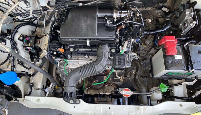 2022 Maruti Grand Vitara DELTA SMART HYBRID, Petrol, Manual, 48,914 km, Open Bonet