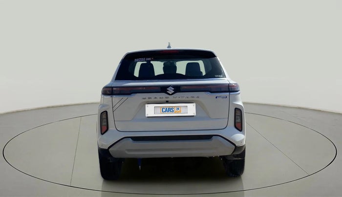 2022 Maruti Grand Vitara DELTA SMART HYBRID, Petrol, Manual, 48,914 km, Back/Rear