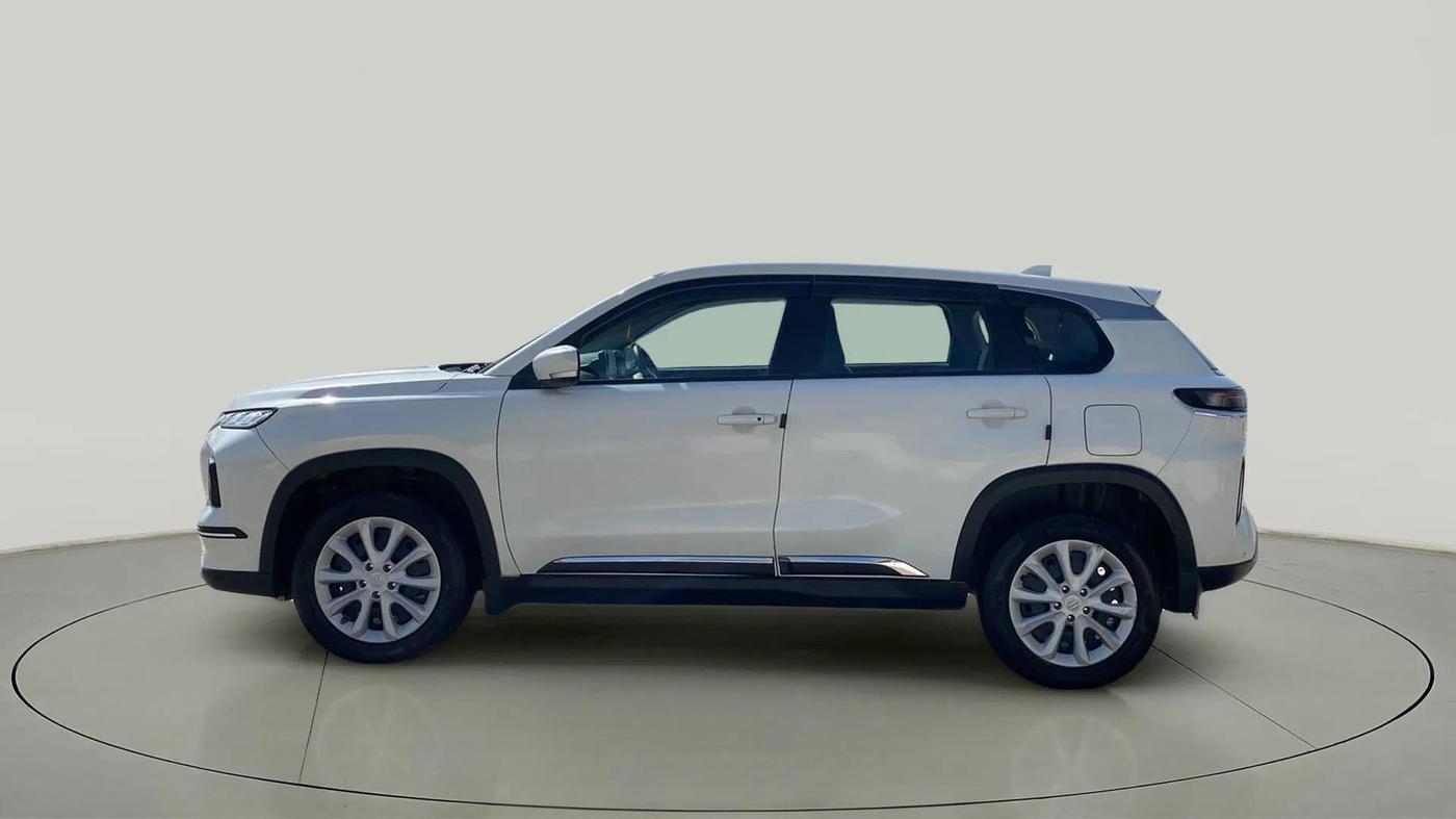 2022 Maruti Grand Vitara DELTA SMART HYBRID, Petrol, Manual, 49,589 km, Left Side