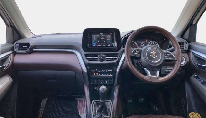 2022 Maruti Grand Vitara DELTA SMART HYBRID, Petrol, Manual, 48,914 km, Dashboard