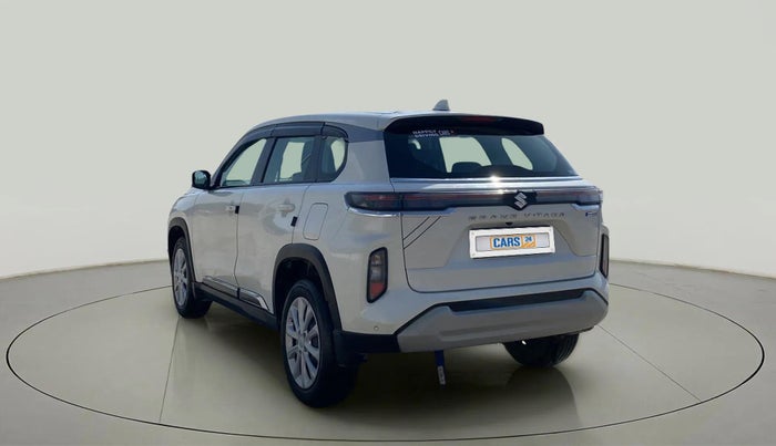 2022 Maruti Grand Vitara DELTA SMART HYBRID, Petrol, Manual, 48,914 km, Left Back Diagonal