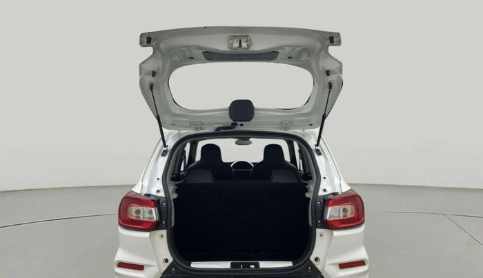 2022 Maruti S PRESSO VXI+, Petrol, Manual, 28,279 km, Boot Door Open