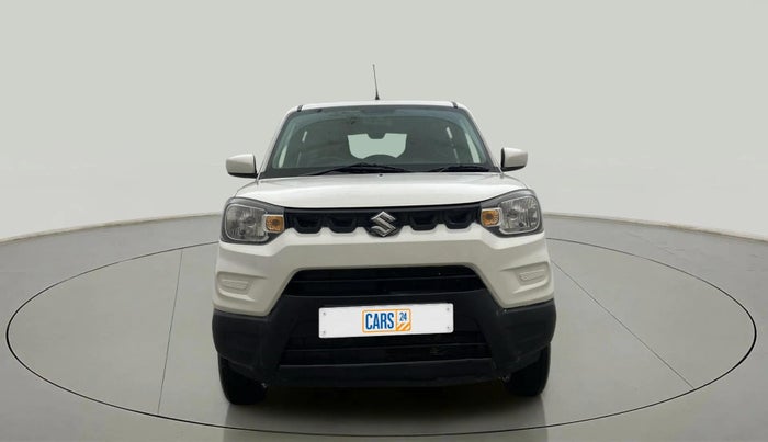 2022 Maruti S PRESSO VXI+, Petrol, Manual, 28,279 km, Front