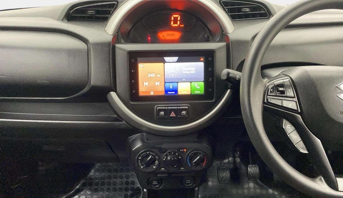 2022 Maruti S PRESSO VXI+, Petrol, Manual, 28,279 km, Air Conditioner